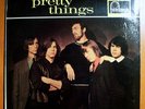 PRETTY THINGS 1st ALBUM GARAGE CLASSIC ORIG UK MONO LP