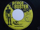 THE CHARMERS -OH MY BABY/PRINCE BUSTER-RUDE RUDE RUDIE