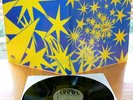 LP/ CLUSTER - II Orig green BRAIN 72 Kraut/Psych RARE 