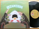 LP/ BYZANTIUM - SAME (s/t) - Original UK A&M Psych '72