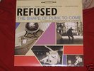 The Refused Shape Of Punk To Come LP oop rare 12