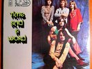 YES TIME AND WORD STILL SEALED ORIGINAL '70 ATLANTIC LP
