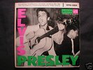 ELVIS PRESLEY EPB-1254 DOUBLE EP 1956 PICTURE SLEEVE