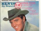 ELVIS PRESLEY 45 RECORD EP FLAMING STAR - SEALED 