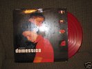 Cursive-Domestica on RED VINYL-MINT