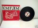 *RARE* KMFDM - KICKIN ASS - WDYKD - Z RECORDS *RARE*