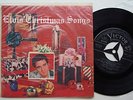 ELVIS PRESLEY - Christmas Songs-JAPAN ONLY EP -EP1334