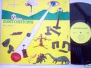 DISTORTIONS. blue phantom. Kaleidoscope. STEREO KAL 101