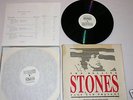 ROLLING STONES PAST & PRESENT RADIO PROMO LP BOX SET