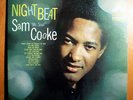 SAM COOKE NIGHTBEAT ORIGINAL'63 RCA STEREO LP A CLASSIC