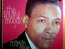 MARVIN GAYE SOULFUL MOODS 1st ALBUM 1st PRESS ORIG LP