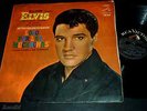 ELVIS PRESLEY Uruguay Girl Happy LOCO DIFF COVER LP 66