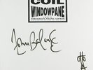 Coil - Windowpane TEST PRESS Signed x2 12