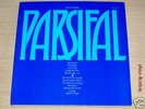 827031/35 - WAGNER - Parsifal - KEGEL - ETERNA 5 LP
