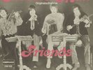 FRIENDS Piccolo Man / Mythological Sunday (´68 rare 7