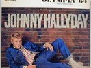JOHNNY HALLYDAY Olympia 64 live lp FRENCH rockabilly