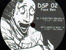 dsp 02  Déesse P Sector( spiral tribe style rare)