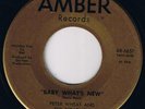 Peter Wheat & The Breadmen-Baby What's New/All The Time