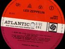 LED ZEPPELIN 4 IV, Plum Label Atlantic|UK Gatefold Orig