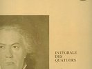 CALLIOPE(10 lps)/ BEETHOVEN QUARTETS/THE TALICH QUARTET