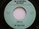 GARAGE PUNK  45'S  THE UNION JACKS 