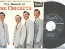 Rare Buddy Holly & the Crickets Brunswick 71038 EP
