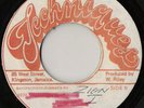 WINSTON & ANSEL / ZION I / ROOTS REGGAE SHAKA 7” Listen