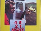 MARCELLO GIOMBINI 4..3..2..1..MORTE 60's ACID SCI-FI LP