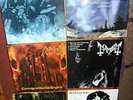 MAYHEM..EMPEROR..ARCTURUS..BATHORY..ENTHRONED..33T NEUF