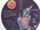 COSMIC ELECTRONIC FUNK RALPH LUNDSTEN DISCOPHRENIA