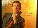 J.S. BACH SIX SONATAS - PARTITAS - MILSTEIN