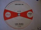 Llans Thelwell 'Cho Cho Ska' 1966 UK Island 45