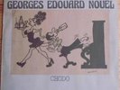 GEORGES EDOUARD NOUEL afro jazz funk rhodes lp '75