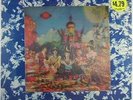 ROLLING STONES '67 Satanic Majesties 3-D SEALED LP 8F49