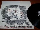 SUPER RARE rock-o-rama lp PUNK OI SKINHEAD KBD