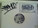 Trem Sheer Talent Vinyl SIGNED MINT Oz Hip Hop Aussie