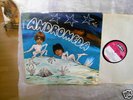 Andromeda  Same, Orig. germ 1st press. Vogue 1970