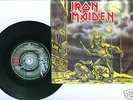 IRON MAIDEN-SANCTUARY-V.RARE UK 7