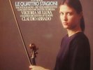 Philips 420216 1  MULLOVA Vivaldi The Four Seasons NM -