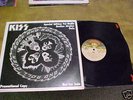 Kiss Special Edition Rare Radio Station EP Promo Copy