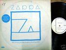 Frank Zappa - Ship Arriving... (KR LP) Mono Color Cover