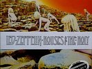 LED ZEPPELIN HOUSES OF THE HOLY 200 GRAM SEALED LP