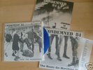 3x Condemned 84 Lp´s rar Punk, OI, Skinhead,Skins