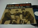 The Beatles Ep  Four By The Beatles