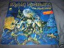 IRON MAIDEN live after death vol 2 COLOMBIA SEPARATE LP