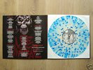 SLAYER Live Undead haunting Chapel Blue splatter vinyl