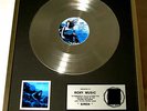 ROXY MUSIC  GOLDENE/PLATIN SCHALLPLATTE/ GOLD RECORD