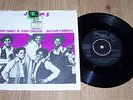 MICHAEL- JACKSON 5 7' HOW FUNKY IS  SWEDISH PRESS 70