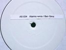 Jeff Mills - Alarms (Ben Sims Remix) RARE 100 COPIES