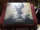 converge JANE DOE rare oop CLEAR vinyl 2x LP NM isis